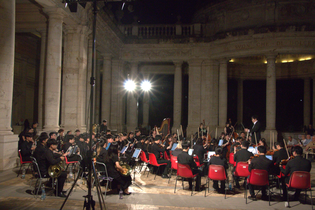 italy tour